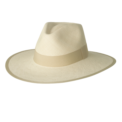 Montana Wide Brim Panama Hat