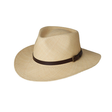 Melbourne TE Panama Hat | Bigalli