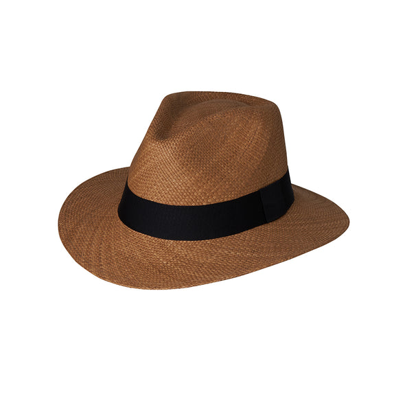 Handmade straw Panama Hat | Bandido