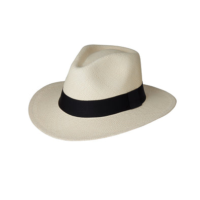 Handmade straw Panama Hat | Bandido