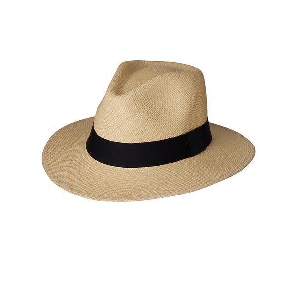 Handmade straw Panama Hat | Bandido