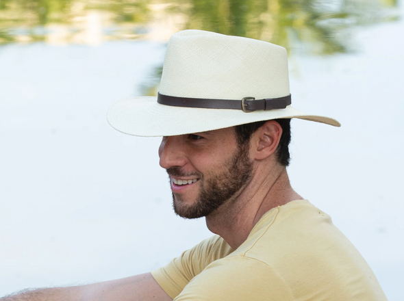 Melbourne TE Panama Hat | Bigalli