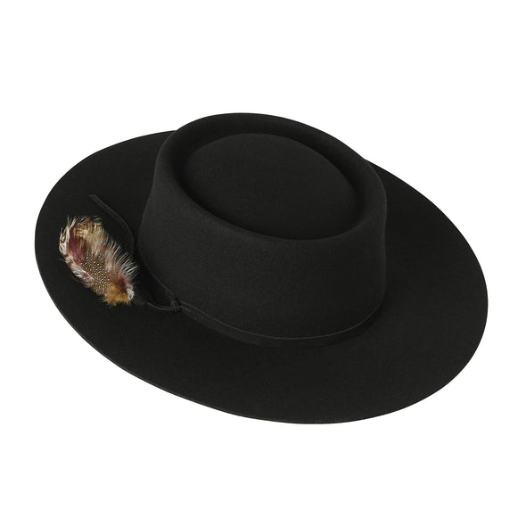Bolero Felt Hat | Bigalli
