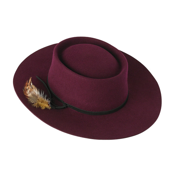 Bolero Felt Hat | Bigalli