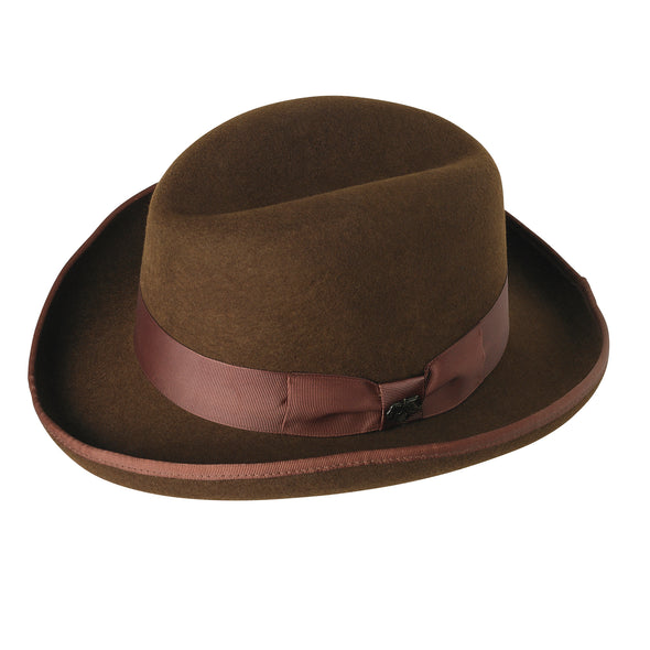 Bowler Hat | Bigalli Felt Hat