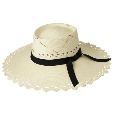 Genuine Panama Hat | Angelica
