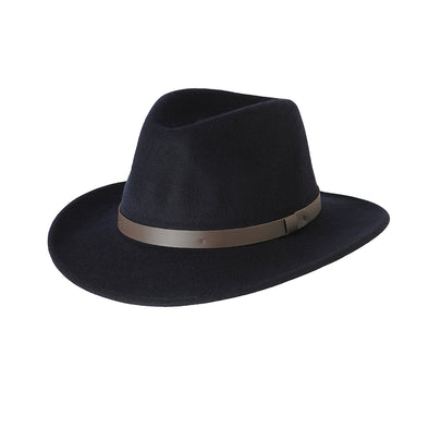 Fedora Wool Felt Hat | Discovery | Bigalli