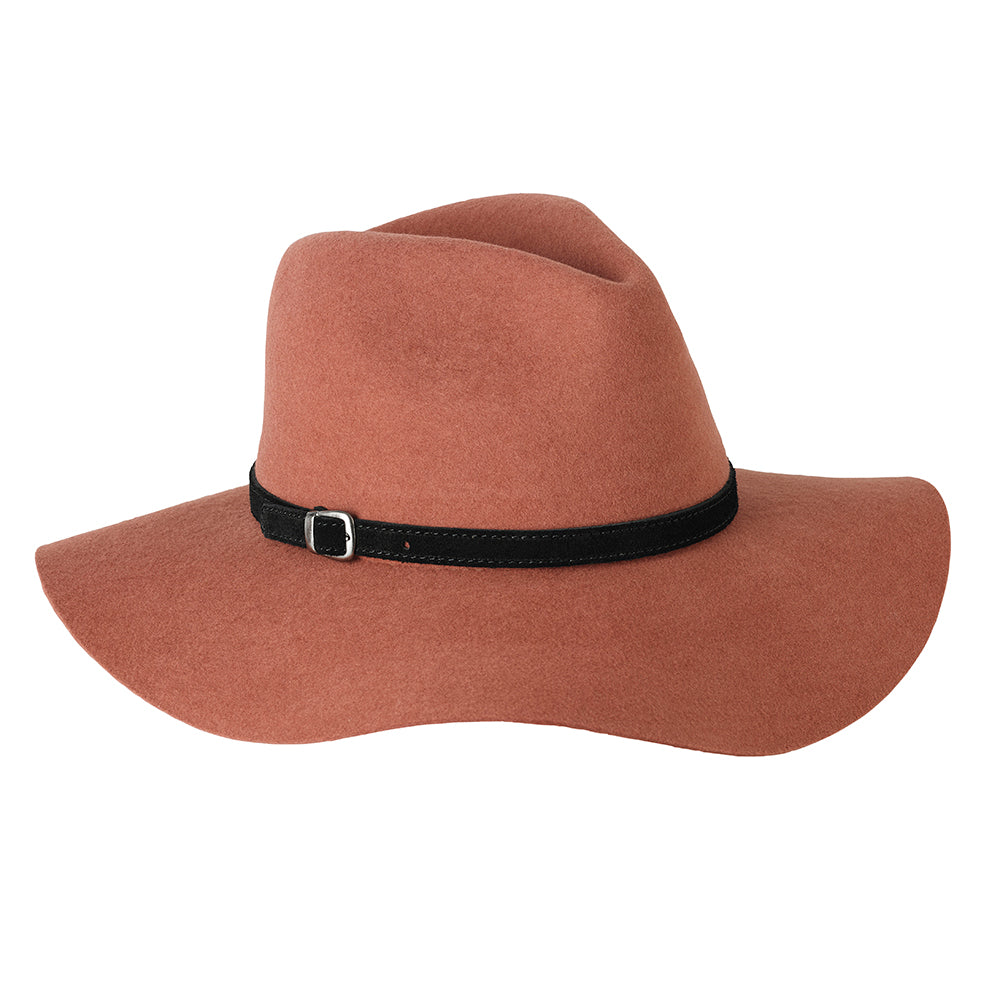 Ranch Wide Brim Soft Felt Hat – Perez Trading