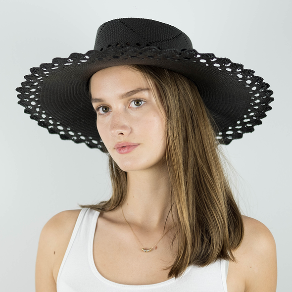 Genuine Panama Hat | Angelica