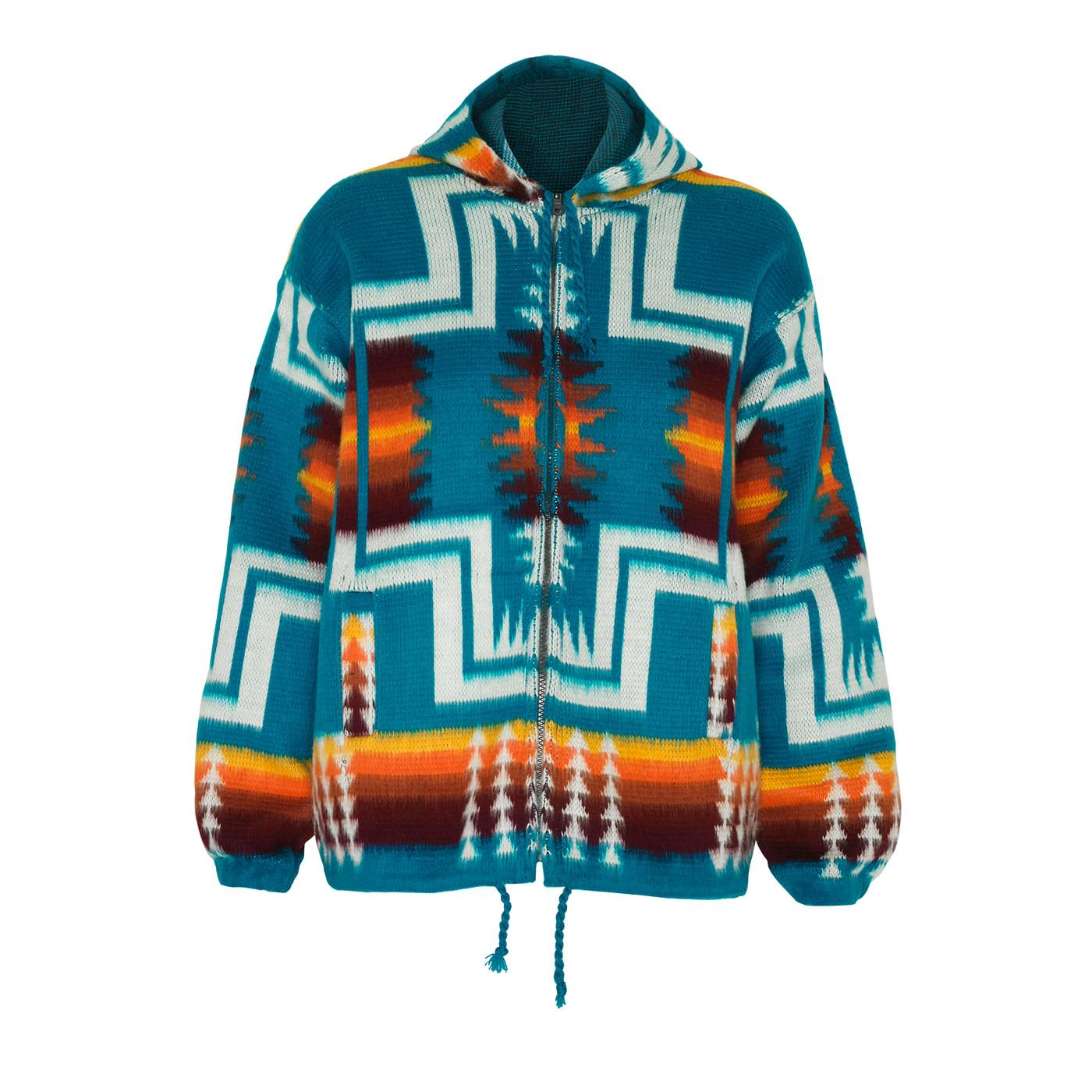 Native american top style hoodie