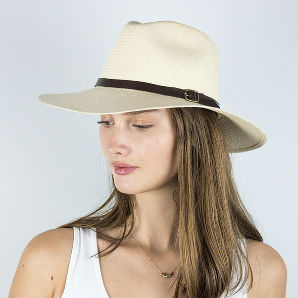 Handmade Panama Hat | Outback